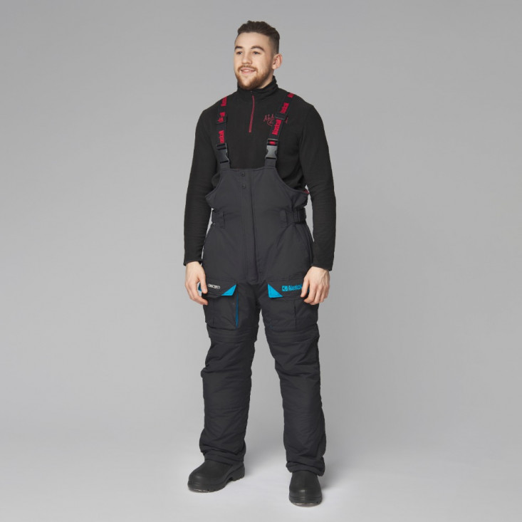 Костюм зимний Alaskan New Polar M синий