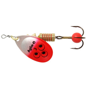 Блесна вращ. Mepps AGLIA-E 3 SR S/Red Блесна вращ. Mepps AGLIA-E 3 SR S/Red