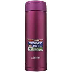 Термос Zojirushi SM-AGE50-PC 0,5 л (малиновый) Термос Zojirushi SM-AGE50-PC 0,5 л (малиновый)