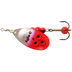 Блесна вращ. Mepps AGLIA-E 4 SR S/Red Блесна вращ. Mepps AGLIA-E 4 SR S/Red