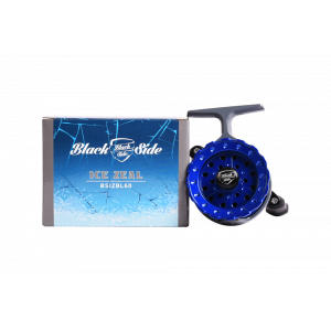 Катушка Black Side Ice Zeal Катушка Black Side Ice Zeal