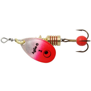 Блесна вращ. Mepps AGLIA-E 1 SR S/Red Блесна вращ. Mepps AGLIA-E 1 SR S/Red