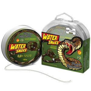 Шнур Power Phantom WaterSnake PE, 135m