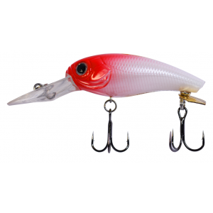 Воблер LureMax FLAT FIN 58F DR-208 11 г. плавающий
