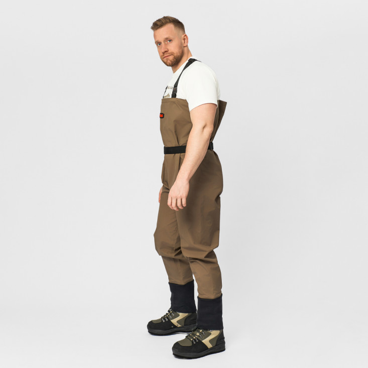 Вейдерсы Alaskan Scout хаки  L
