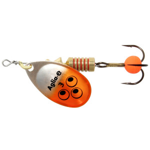 Блесна вращ. Mepps AGLIA-E 3 SHO S/Orange Блесна вращ. Mepps AGLIA-E 3 SHO S/Orange