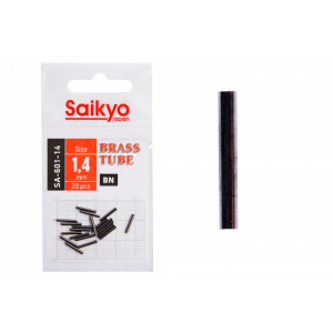 Обжимные трубки Saikyo SA-601-14 - 20 шт Обжимные трубки Saikyo SA-601-14 - 20 шт